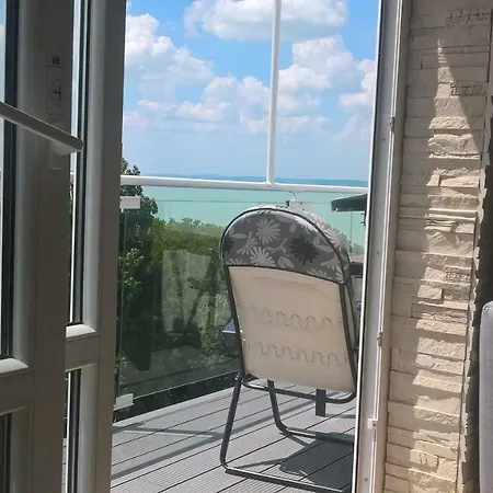 Apartament Neptun Apartman Balatonföldvár