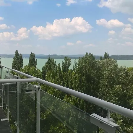 Apartament Neptun Apartman Balatonföldvár