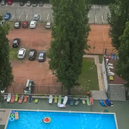 Neptun Apartman Apartmán *